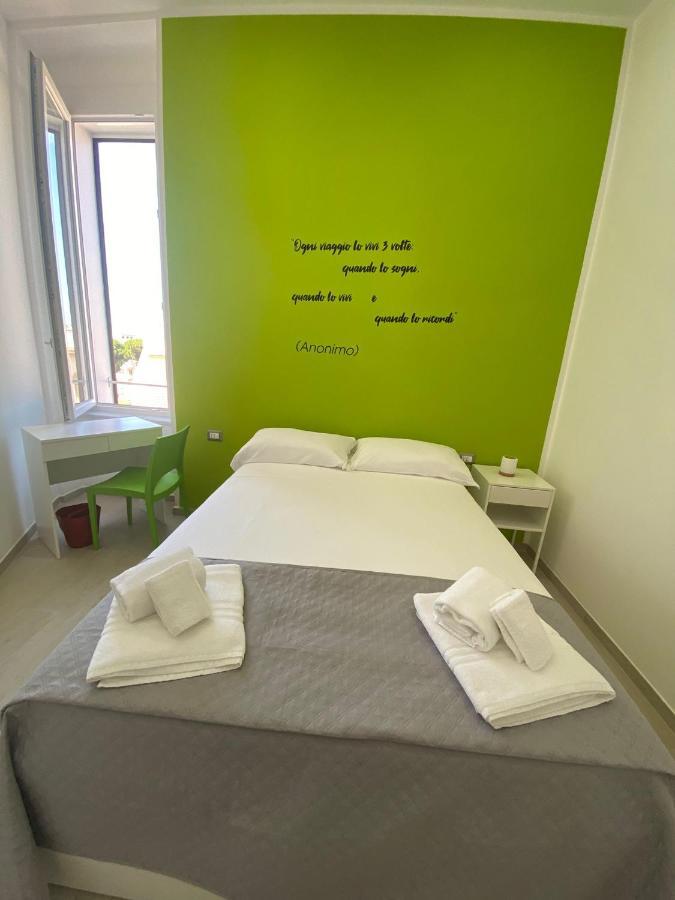 Residenza Baffra Hotel Gaeta Exterior photo