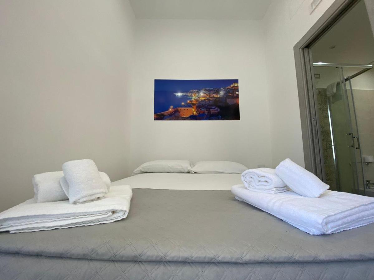 Residenza Baffra Hotel Gaeta Exterior photo