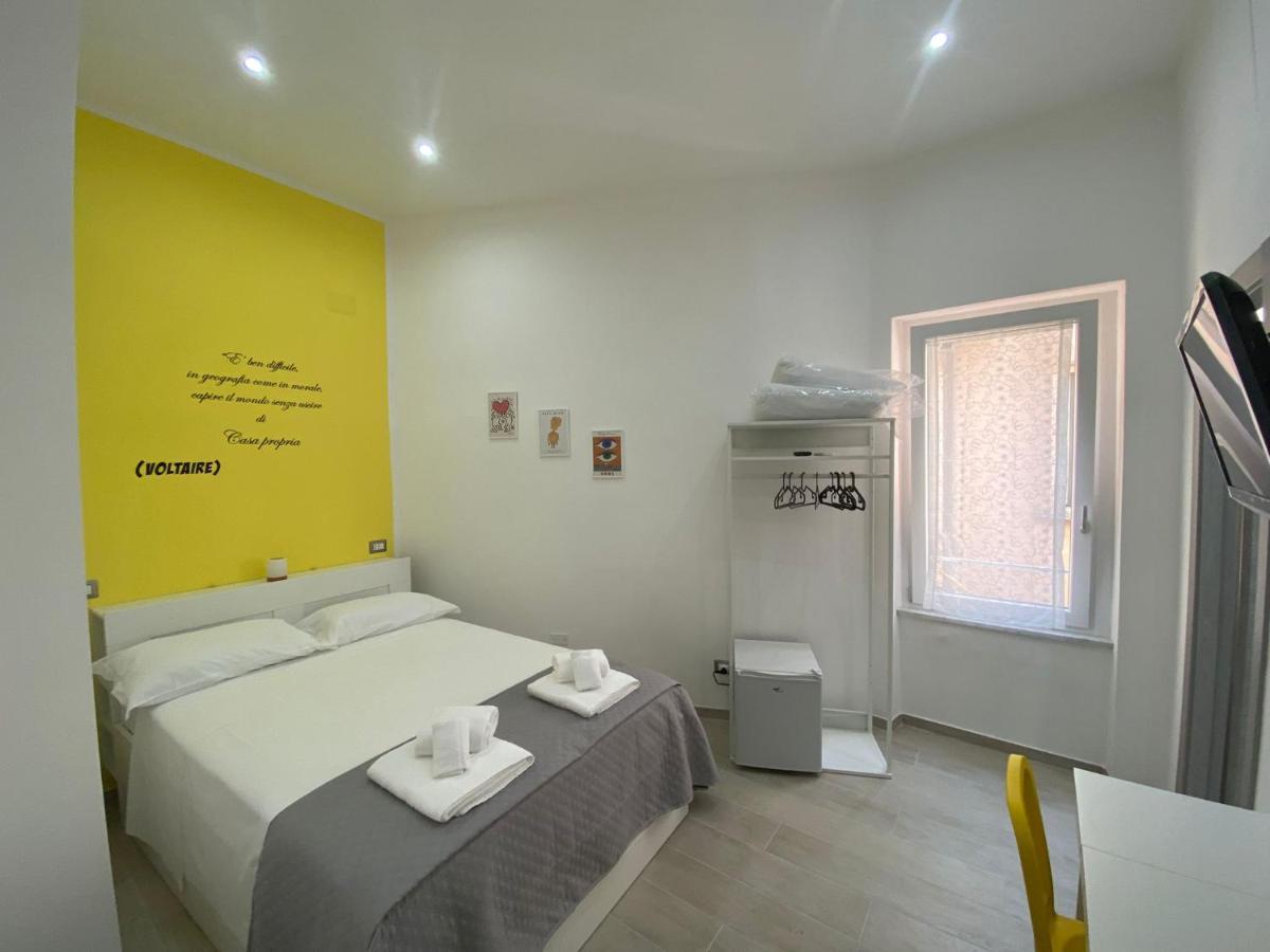 Residenza Baffra Hotel Gaeta Exterior photo