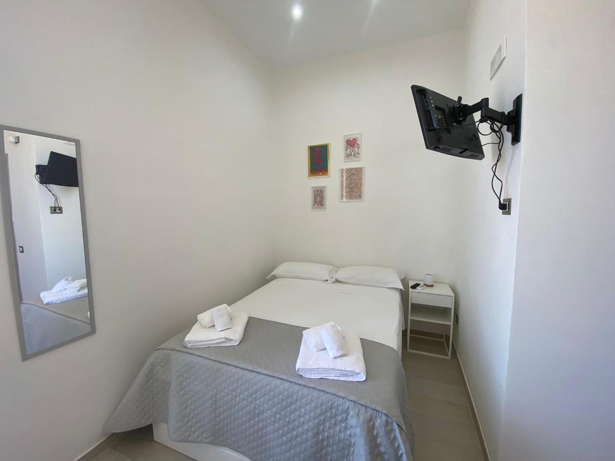 Residenza Baffra Hotel Gaeta Exterior photo